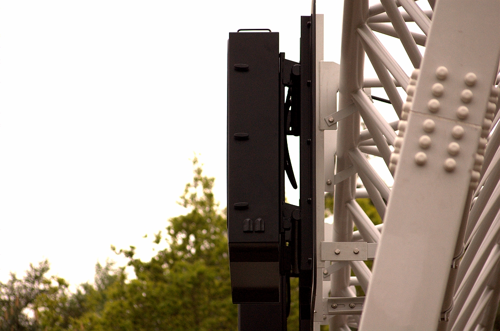 20090425-171921.jpg - Een nieuwer model matrixbord dan op het viaduct Aalsterhut...