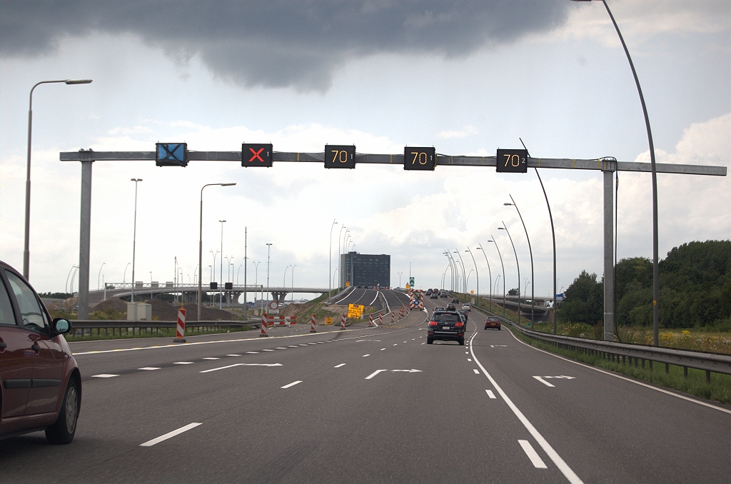 20090719-151211.bmp - Weer aangeland bij kp. de Hogt met afgesloten verbindingswegen naar Antwerpen.