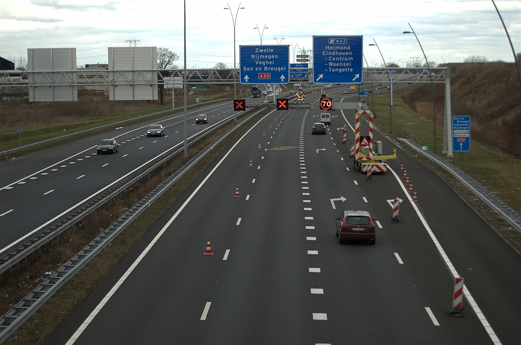 20100320-154847.bmp - Op zaterdag moest dan ook al het verkeer de afrit nemen...  week 200947 