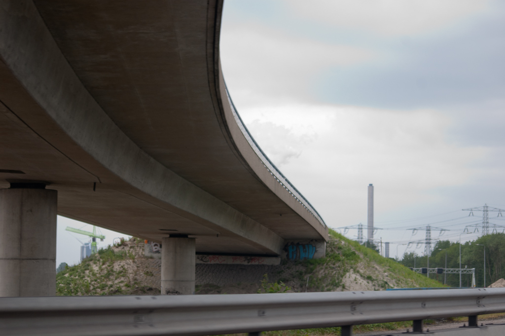 20110528-113737.jpg - Maar daar komt nu verandering in met de aanleg van de tweede Coentunnel en de verlengde A5.