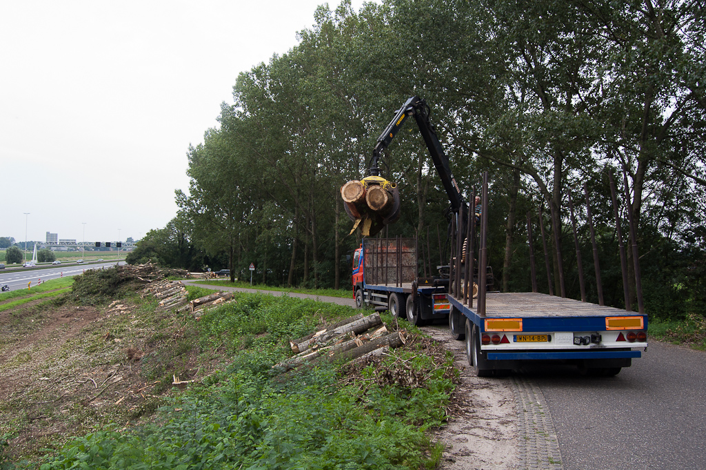 20110803-123642.jpg - Geen bouwvakantie voor het rooibedrijf.