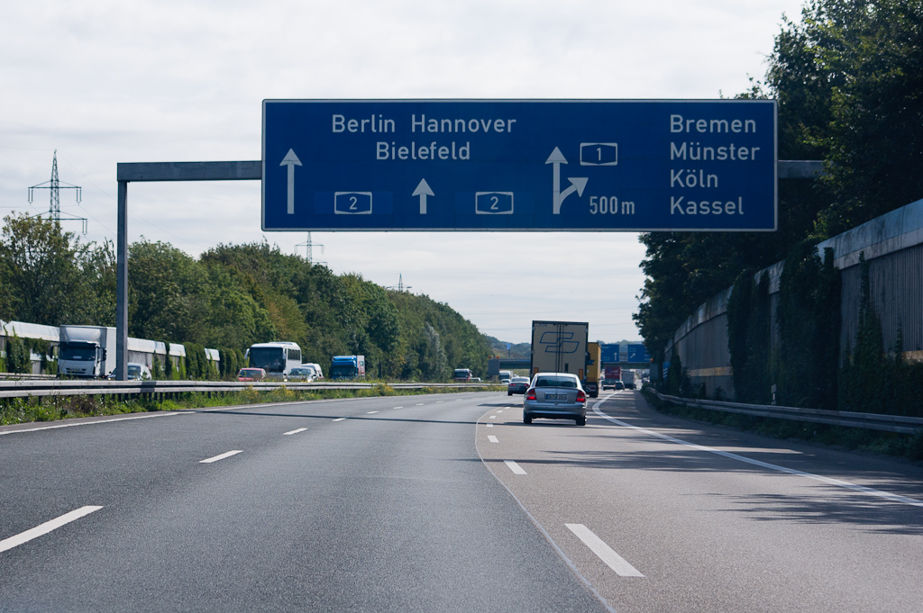 20110811-100757.jpg - Eerste vermelding van Berlijn op de A2 in het knooppunt Kamen...