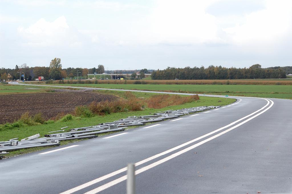 20081016-160813.jpg - Het laatste stuk van de omlegging, tussen KW 2 en de aansluiting Schoonebeek in de A37.